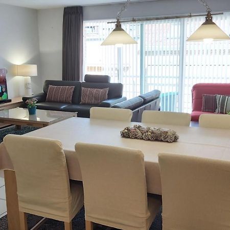 Marjori Oostende Met Gratis Parkeerplaats Exteriör bild